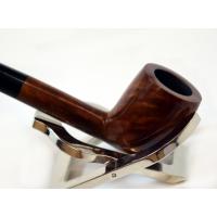 Wessex Deluxe Curved Fishtail Churchwarden Pipe (WED08)