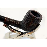 Wessex Fireside Curved Fishtail Churchwarden Pipe (WEF03)