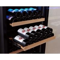 Swisscave Classic Cigar Cabinet Single Zone Wine Cooler - 111-131 Bottle Capacity