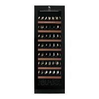 Swisscave Premium Edition Single Zone Wine Cooler - 140 Bottle Capacity