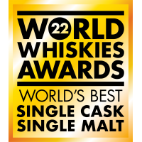 Stalla Dhu Cask Strength Caol Ila 11 Year Old - 60.4% 70cl