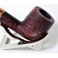 Peterson 2018 Christmas Rustic X105 9mm Pipe (PE276)
