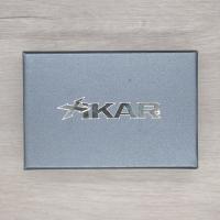 Xikar Xi2 Cigar Cutter - Bloodstone Red
