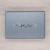 Xikar Xidris Single Jet Flame Lighter - Slate Gray (End of Line)