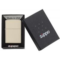 Zippo - Classic Cream Matte - Windproof Lighter