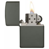 Zippo - Classic Green Matte - Windproof Lighter