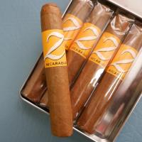 Zino Nicaragua Half Corona Cigar - Tin of 5
