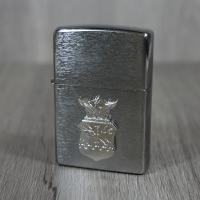 Zippo - U.S. Air Force Crest Emblem - Windproof Lighter