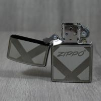 Zippo - Unparalleled Tradition Black Ice - Windproof Lighter