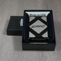 Zippo - Unparalleled Tradition Black Ice - Windproof Lighter