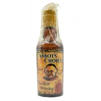 Abbots Choice John McEwan & Co Whisky Miniature - 40% 5cl