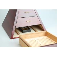 Adorini Pisa Deluxe Cigar Humidor - 75 Cigar Capacity