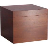 Adorini Vedado Walnut Cigar Humidor - 60 Cigar Capacity (AD045)