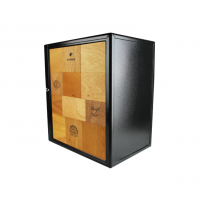 Adorini Cigar Cabinet Trolley Humidor - 800 Cigar Capacity