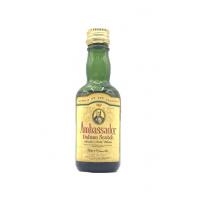 Ambassador Deluxe Miniature - 5cl