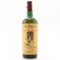 Antiquary De Luxe Circa 1960s Wax & Vitale Import Old Scotch Whisky - 75cl 43.5%