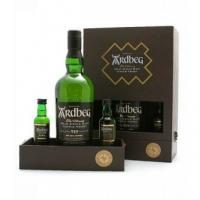 Ardbeg Exploration Gift Pack - 70cl Bottle Plus 2x5cl