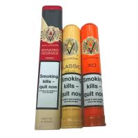 Exclusive - AVO Tubed Selection Sampler - 3 Cigars