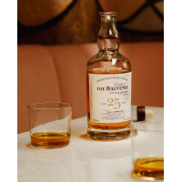 Balvenie 25 Year Old Rare Marriages - 48% 70cl