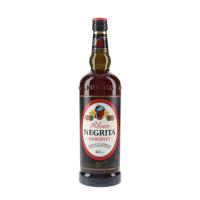 Bardinet Negrita Rhum Bottled 1980s - 44% 100cl