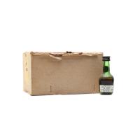 Baron Otard VSOP Bottled 1960s-1970s Miniatures - 12x3cl Box