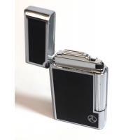 Rattrays Bel Black Soft Flame Pipe Lighter