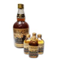 Ben Nevis 12 Year Old Inverlochy Castle Whisky Including 3 Miniatures - 80 Proof