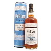 BenRiach 35 year old 1978 (Cask 1047) Moscatel Finish - 51.1% 70cl