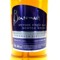 Benromach Vintage 1976 - Bottled 2012 - 46% 70cl