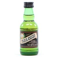 Black Bottle Finest Scotch Whisky Miniature - 40% 5cl