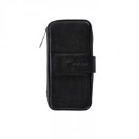 Peter James Core Collection Cigar Case - Black