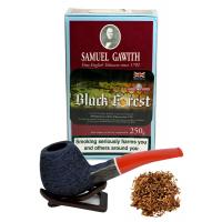 Samuel Gawith Black Forest Pipe Tobacco 250g Box