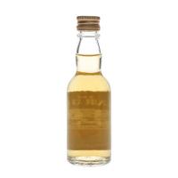 Blair Athol Over 8 Year Old Bottled 1970s Miniature - 40% 5cl