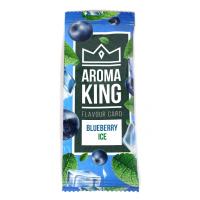 Aroma King Flavour Card -  Blueberry Ice - 1 Single - End of Line