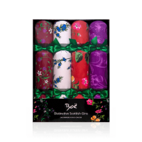 Boe Gin Christmas Crackers 4x5cl - JANUARY SALE