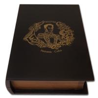 Bolivar Belicosos Finos Limited Edition Book (2007 Vintage) - 10 cigars - Black