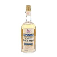 Booths Bottled 1950 Finest Dry Gin - 45% 75cl