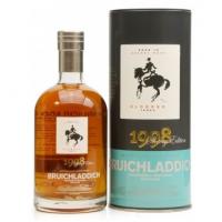 Bruichladdich 1998 Oloroso Sherry Edition Single Malt Whisky - 70cl 46%