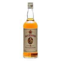 Buchanan 1970s Fine Old Blend Whisky - 75cl 40%