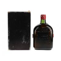 Buchanans De Luxe Spring Cap Bottled 1950s - 40% 75.7cl