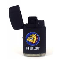 The Bulldog Double Laser Easy Torch Lighter - Black