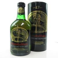 Bunnahabhain 12 Year Old (Discontinued Bottle) - 70cl 