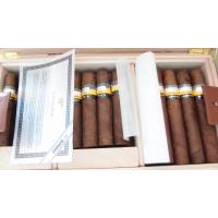 Cohiba Maduro 5 Humidor including 60 cigars