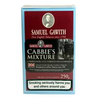 Samuel Gawith Cabbies Roll Cut Mixture Pipe Tobacco 250g Box