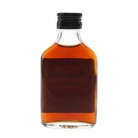 Captain Morgan Black Label Jamaica Rum Miniature - 5cl 70 Proof