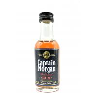 Captain Morgan The Original Rum Miniature - 40% 5cl