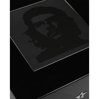 Elie Bleu Humidor - Che Black Sycamore  -  75 Cigar Capacity