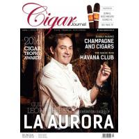 Cigar Journal Magazine - Winter Edition 2016