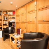 Client Lockers - Turmeaus Mayfair