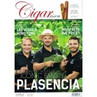 Cigar Journal Magazine - Summer Edition 2017